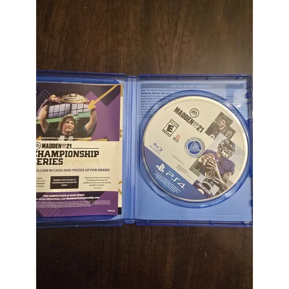Madden NFL 21 - PlayStation 4